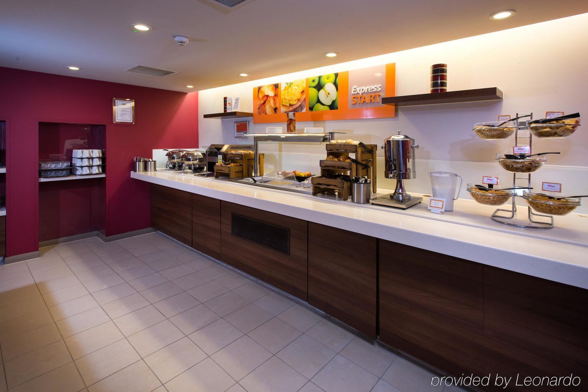 Express Pride Park By Ihg